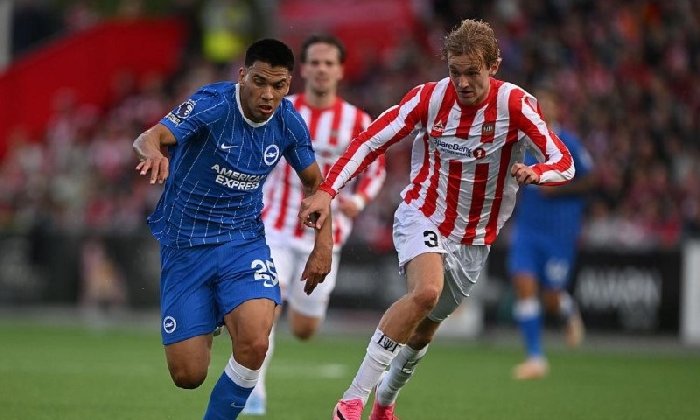  Nhật định phạt góc Brighton vs Tromso, 1h30 ngày 28/8