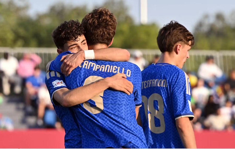 Nhận định U17 Italia vs U17 Burkina Faso, 20h30 ngày 21/11: Kẻ mạnh đi tiếp - Ảnh 3