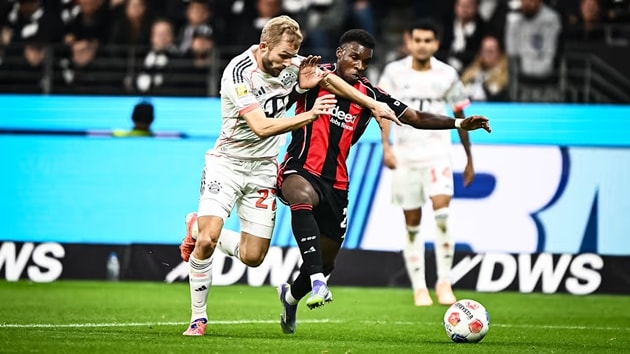 Nhận định Bayern Munich vs Frankfurt, 21h30 ngày 21/2: Kẻ mạnh có quyền - Ảnh 4