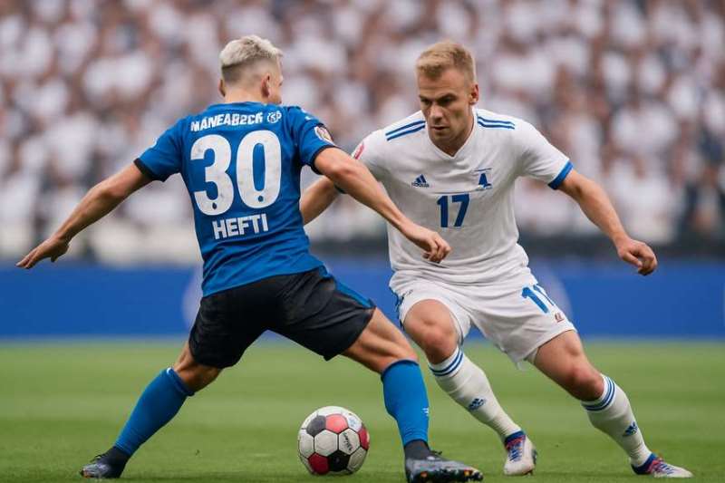 Nhận định, Soi kèo Viborg vs Copenhagen 00h00 ngày 19/07: Bắt nạt chủ nhà - Ảnh 1