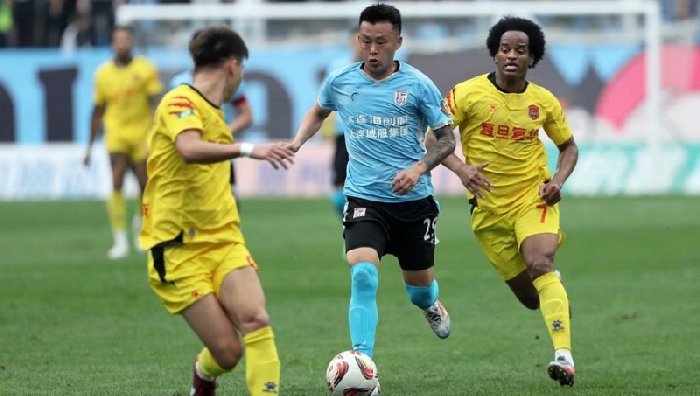  Nhận định Yunnan Yukun vs Dalian Yingbo 19h00 ngày 15/08: Trái chiều chủ khách