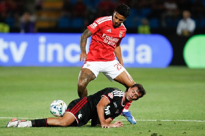  Nhận định Gil Vicente vs Casa Pia 02h15 ngày 25/08: Chủ nhà hưng phấn