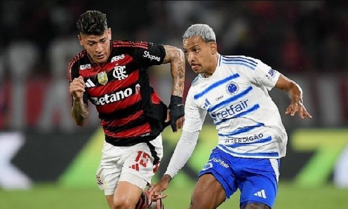  Nhật định phạt góc Cruzeiro vs Flamengo, 7h30 ngày 13/8