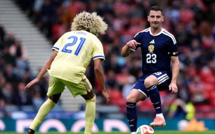  Soi thẻ phạt Haiti vs Scotland, 8h00 ngày 14/6