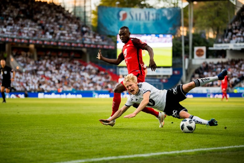 Nhận định Rosenborg vs Brann, 20h30 ngày 26/10: Áp sát ngôi đầu - Ảnh 1