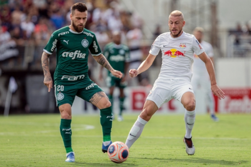 Nhận định Palmeiras vs Bragantino 05h00 ngày 16/10: Giữ vững ngôi đầu - Ảnh 1