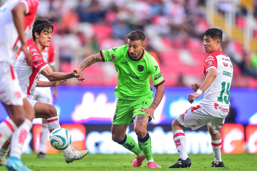 Nhận định, Soi kèo Club Necaxa vs Juarez 8h ngày 13/9: Đối thủ ưa thích - Ảnh 4