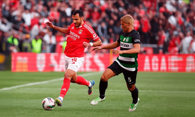 Nhật định phạt góc St.Gallen vs Benfica, 1h00 ngày 24/7 - Ảnh 1