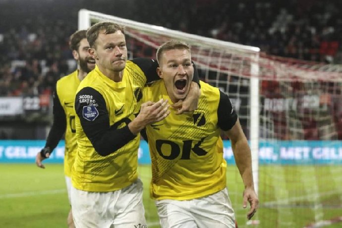  Nhận định NAC Breda vs AZ Alkmaar, 21h45 ngày 31/8: Chênh lệch đẳng cấp
