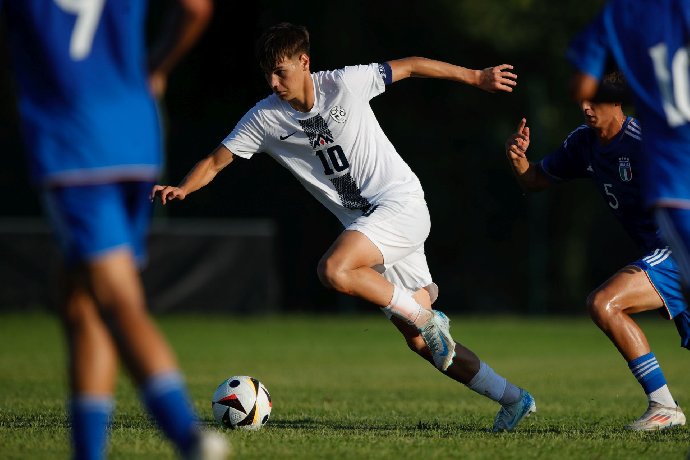  Nhận định U19 Georgia vs U19 Croatia 17h30 ngày 12/11: Khó giành 3 điểm