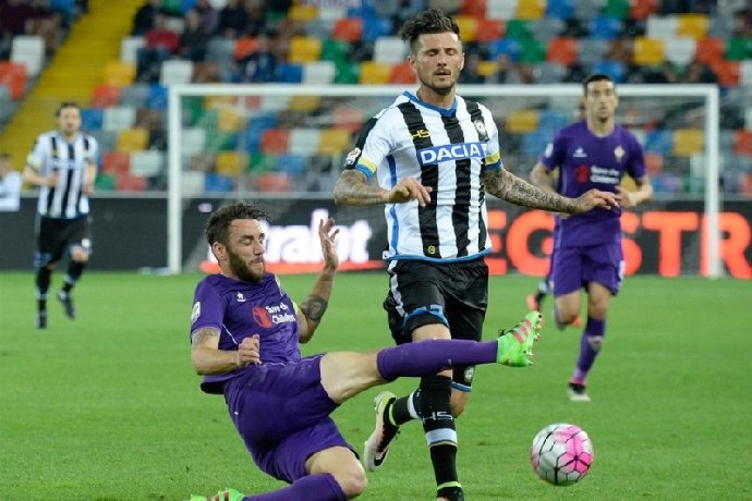  Nhận định Udinese vs Fiorentina 02h45 ngày 03/03: Vượt ải Dacia Arena
