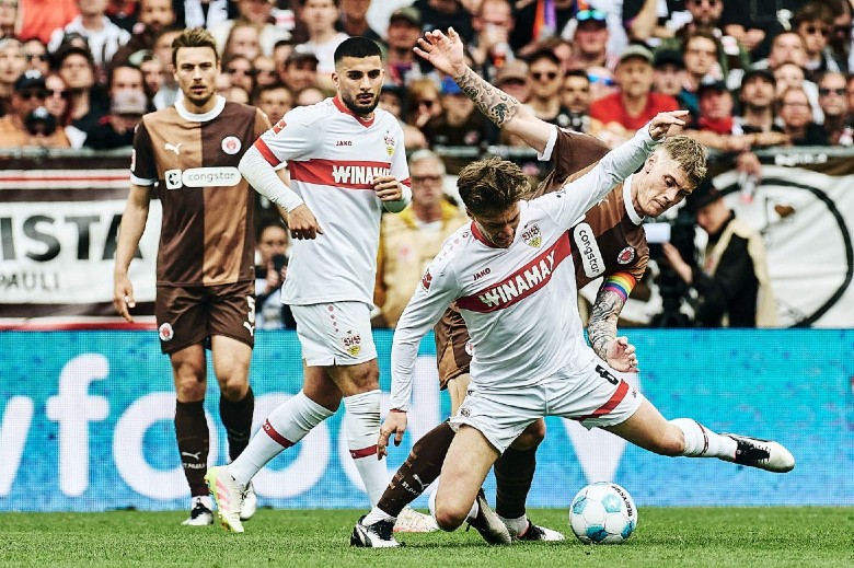 Nhận định St. Pauli vs Stuttgart, 21h30 ngày 7/2: Chiến thắng toàn diện - Ảnh 1