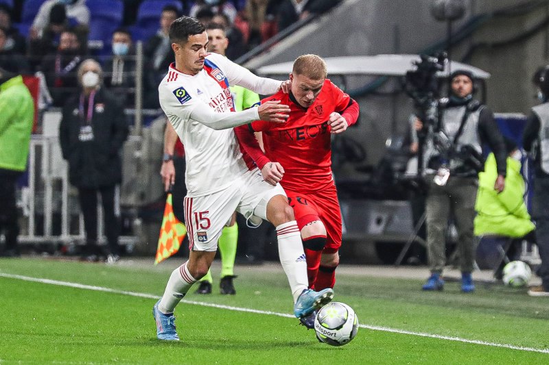 Nhận định Lyon vs Nice 02h45 ngày 16/02: Chiến thắng cách biệt - Ảnh 1
