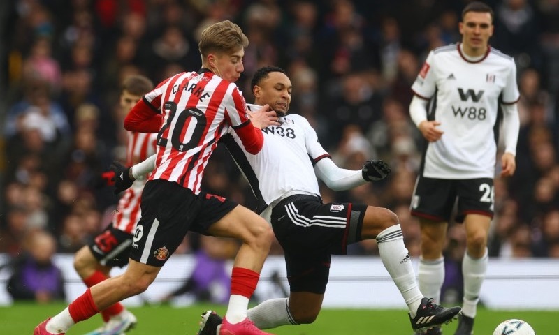 Nhật định phạt góc Sunderland vs Fulham, 20h00 ngày 30/8 - Ảnh 1