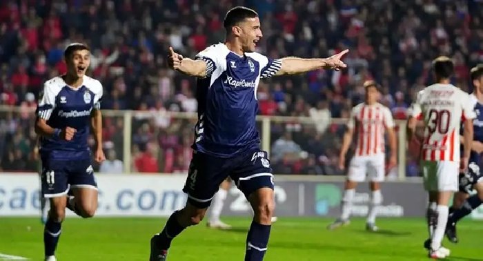  Nhận định Union de Santa Fe vs Gimnasia LP 8h ngày 25/11: Cả làng cùng vui
