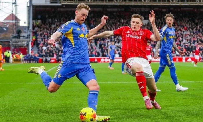  Nhật định phạt góc Nottingham vs Leeds, 21h00 ngày 22/8
