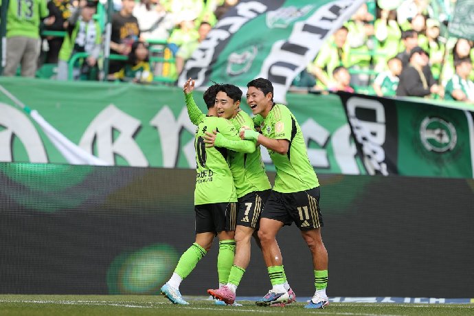  Nhận định Bucheon 1995 vs Jeonbuk Hyundai Motors 17h30 ngày 13/5: Khó cản bước nhà vua