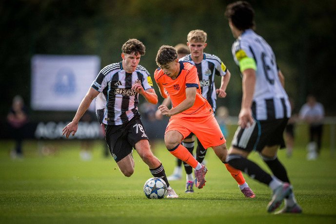  Nhận định U19 Marseille vs U19 Newcastle, 20h30 ngày 25/11: Đạp kẻ yếu để vươn lên