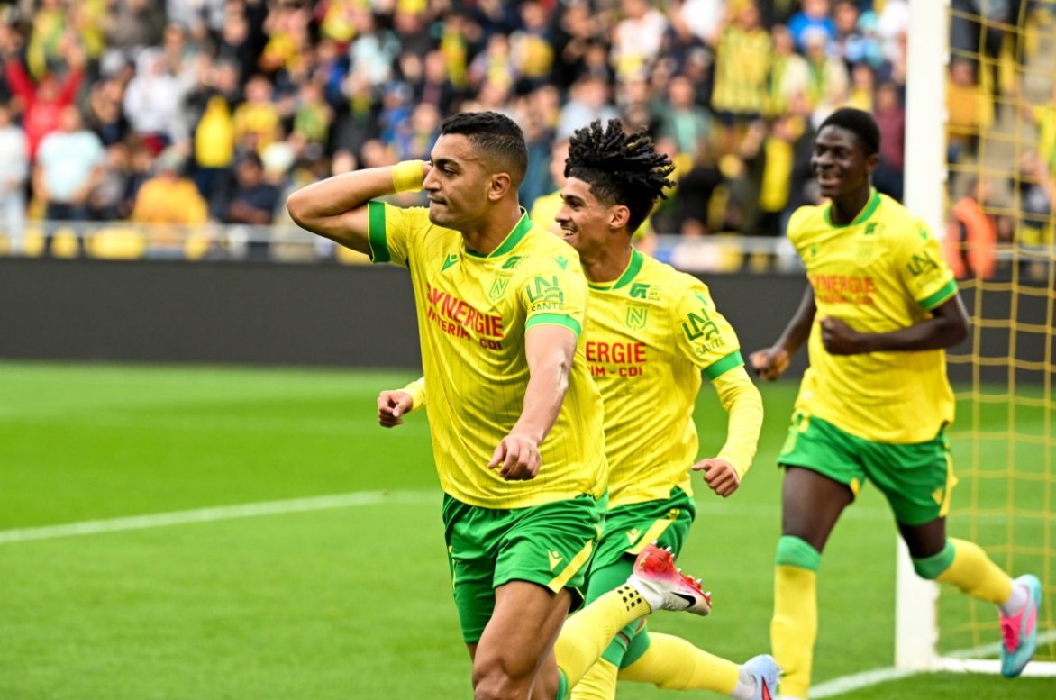Nhận định Nantes vs Lorient 23h15 ngày 23/11: Quyết tâm giành điểm - Ảnh 1