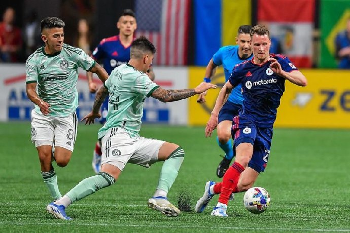  Nhận định Atlanta United vs Chicago Fire 06h30 ngày 17/07: Lợi thế sân nhà