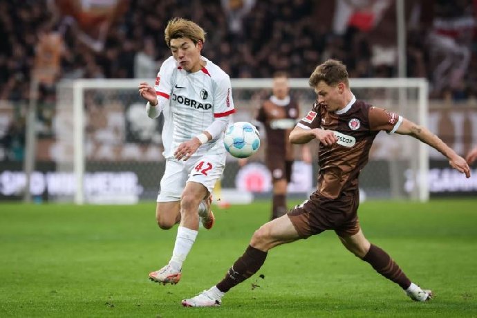  Nhận định St. Pauli vs Freiburg 23h30 ngày 22/03: Khách biệt ở động lực