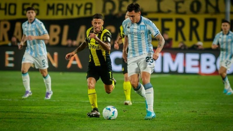 Nhận định, Soi kèo Racing Club vs Penarol 7h30 ngày 20/8: Bất lực trên sân nhà - Ảnh 4