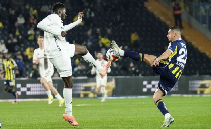  Nhận định Gazisehir Gaziantep vs Fenerbahce 0h00 ngày 15/09: Con mồi ưa thích