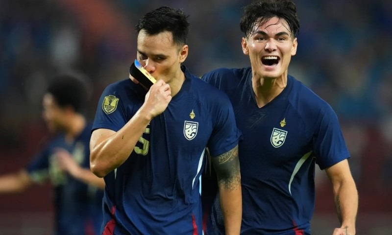 Nhật định phạt góc Pakistan vs Thái Lan, 15h00 ngày 26/9 - Ảnh 1