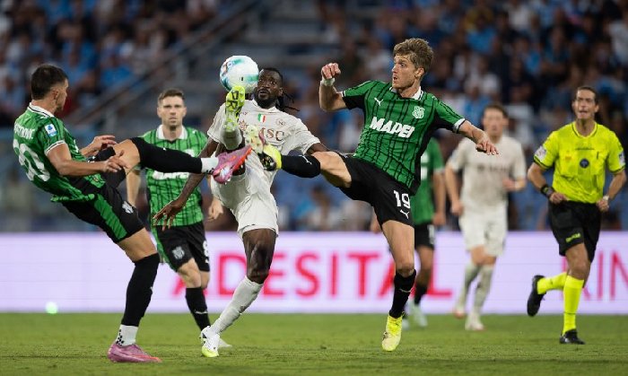  Nhận định Sassuolo vs Cesena 23h30 ngày 17/08: Sáng cửa trên