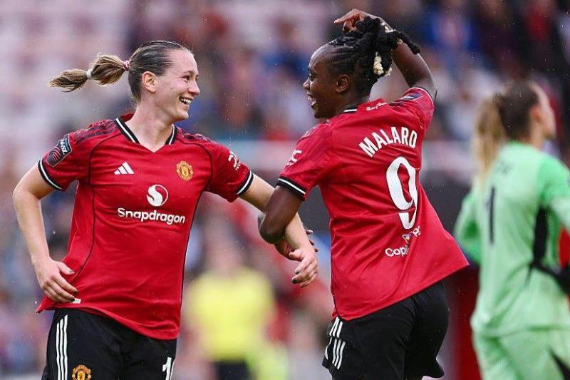 Nhận định Nữ MU vs Nữ Brann 01h00 ngày 19/09: Tin vào cửa dưới - Ảnh 1