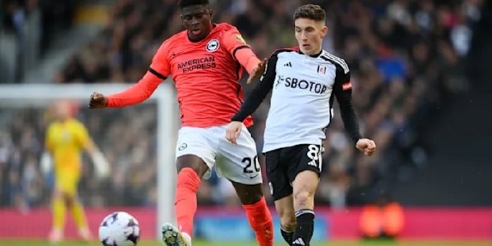  Nhận định Fulham vs Brighton 22h00 ngày 24/1: Chuyến đi khó khăn