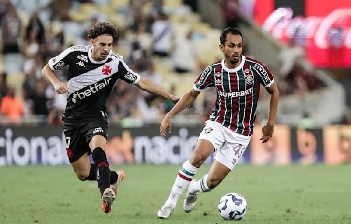  Nhận định Fluminense vs Vasco da Gama 07h00 ngày 06/09: Lợi thế sân bãi