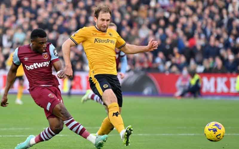 Nhận định Wolves vs West Ham 22h00 ngày 3/1: Còn nước còn tát - Ảnh 1