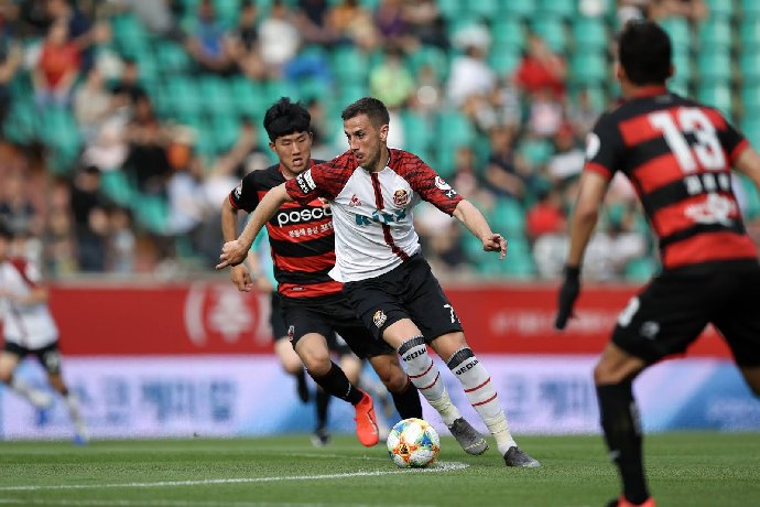  Nhận định Pohang Steelers vs Seoul 12h00 ngày 9/11: Trận thắng kịch tính