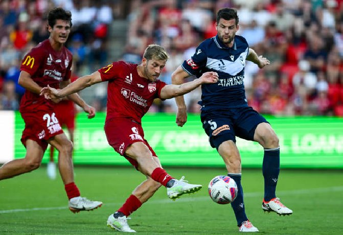  Nhận định Melbourne Victory vs Adelaide United 15h35 ngày 13/12: Khó phân thắng bại