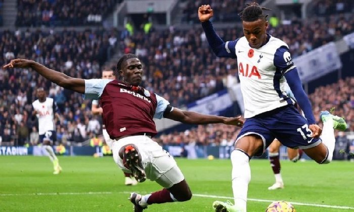  Nhật định phạt góc Tottenham vs Aston Villa, 18h30 ngày 19/9