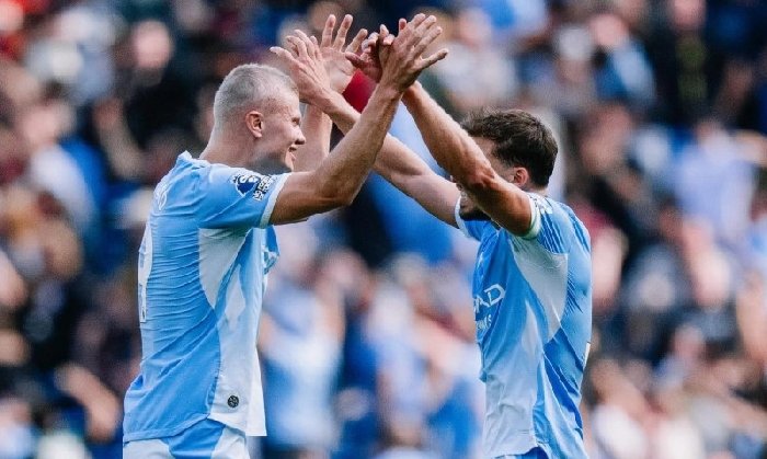  Nhận định Man City vs Coventry 21h00 ngày 5/9: Hủy diệt tân binh