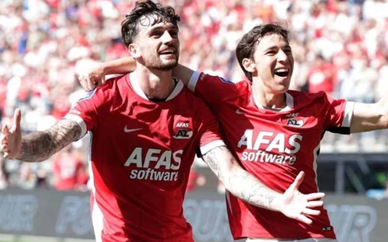 Nhận định AZ Alkmaar vs Excelsior Rotterdam 0h45 ngày 22/1: Chủ nhà tự tin hơn - Ảnh 1