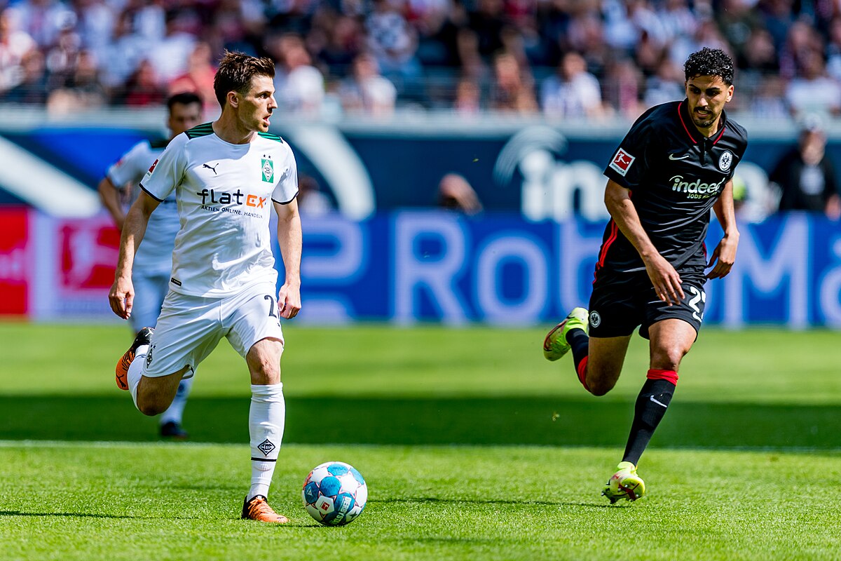 Nhận định Monchengladbach vs Frankfurt, 23h30 ngày 27/09: Chủ nhà gặp khó - Ảnh 1