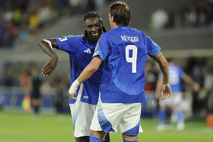  Nhận định Estonia vs Italia, 1h45 ngày 12/10: Chiến thắng dễ dàng