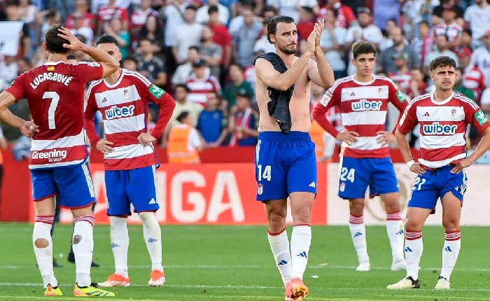  Nhận định Burgos vs Granada, 1h30 ngày 23/09: Thắng lợi thuyết phục