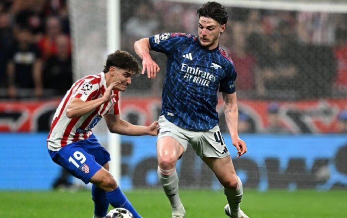  Nhật định phạt góc Arsenal vs Atletico Madrid, 2h00 ngày 06/05