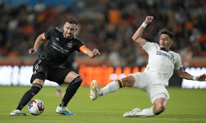  Nhận định Houston Dynamo vs LA Galaxy 7h30 ngày 10/8: Dập tắt Ngân hà
