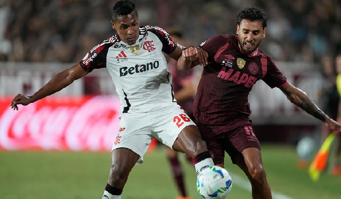  Nhận định Flamengo vs Lanus 7h30 ngày 27/2: Rút ra bài học
