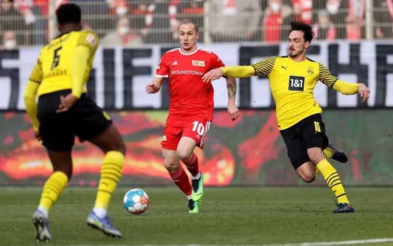 Nhận định Dortmund vs Union Berlin 22h30 ngày 31/8: Chủ nhà áp đảo - Ảnh 1