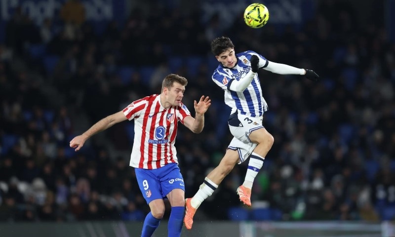 Nhật định phạt góc Sociedad vs Atletico Madrid, 02h00 ngày 14/9 - Ảnh 1