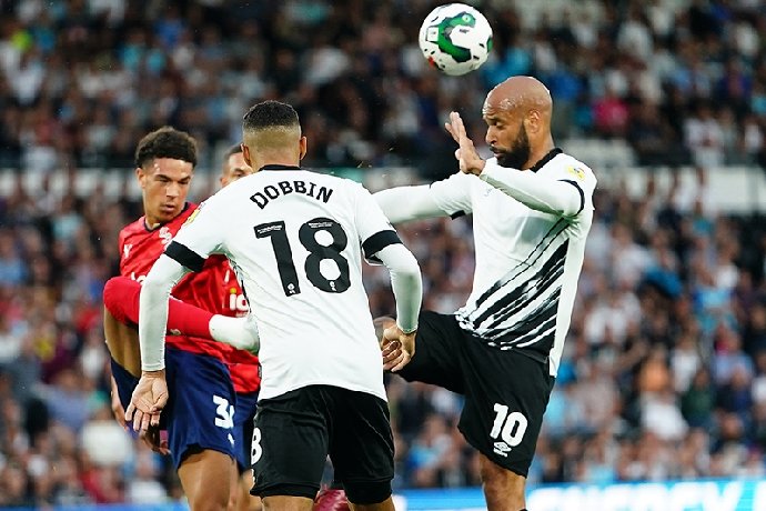  Nhận định Derby County vs West Brom 3h ngày 24/1: Tin vào chủ nhà