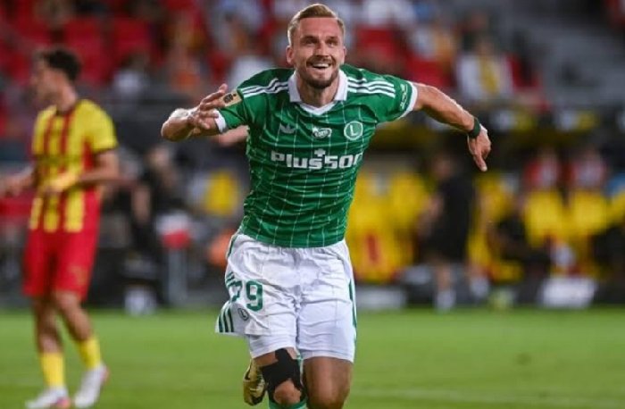  Nhận định Legia Warszawa vs Radomiak Radom 01h30 ngày 15/8: Sức mạnh thủ đô