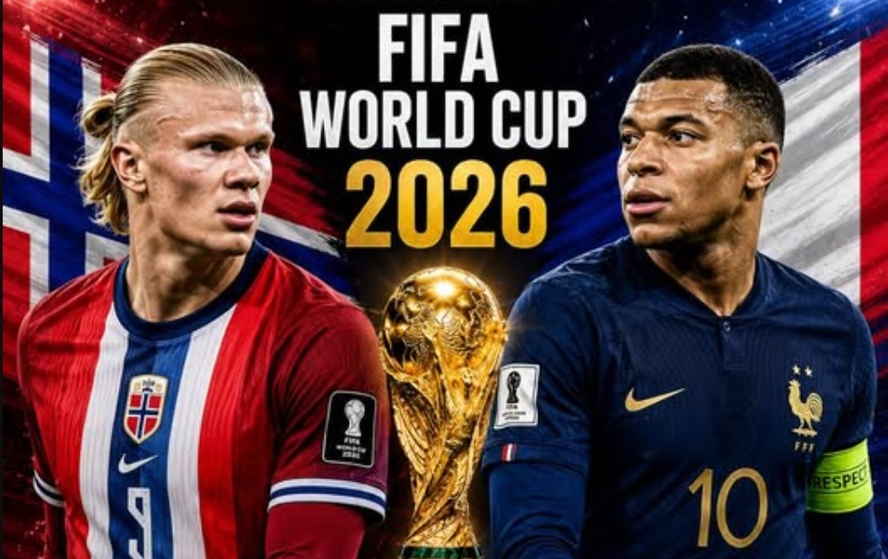 Nhật định phạt góc Na Uy vs Pháp, 2h00 ngày 27/6 - Ảnh 1