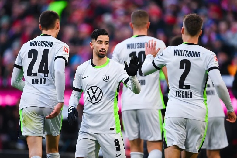 Nhận định Wolfsburg vs Holstein Kiel, 0h30 ngày 29/10: Vất vả vượt ải - Ảnh 1